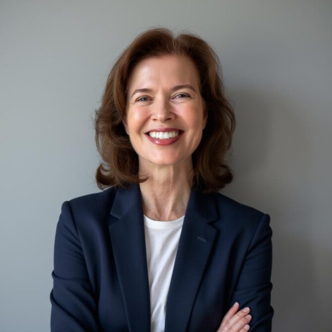 Claudia Alsdorf, Head of Business Development, Schwarz Digits, Sprecher at the CIO des Jahres