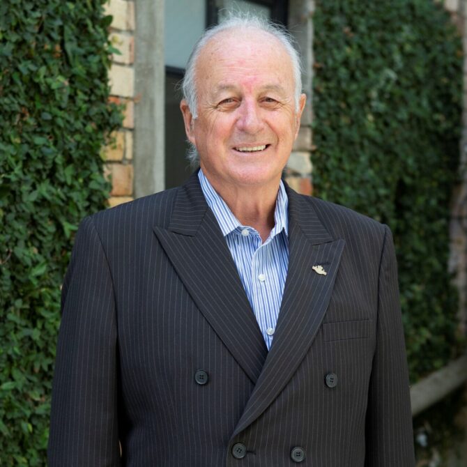 Chris Simpson, 2018 Hall of Fame at the RSN Innovation Awards