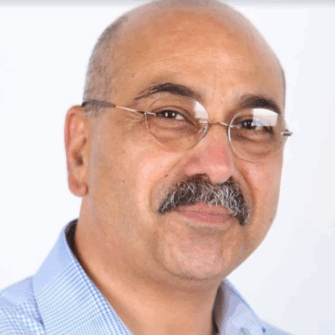 Darius Mistry, 2024 Hall of Fame at the RSN Innovation Awards