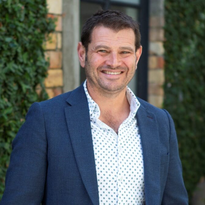 Dave Rosenberg, 2015 Hall of Fame at the RSN Innovation Awards