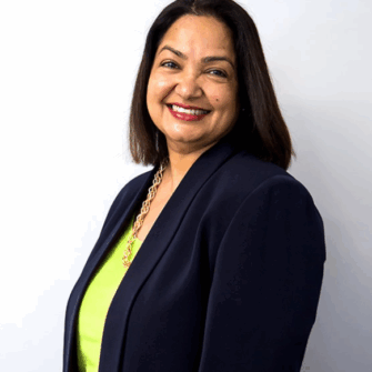 Edwina Mistry, 2024 Hall of Fame at the RSN Innovation Awards