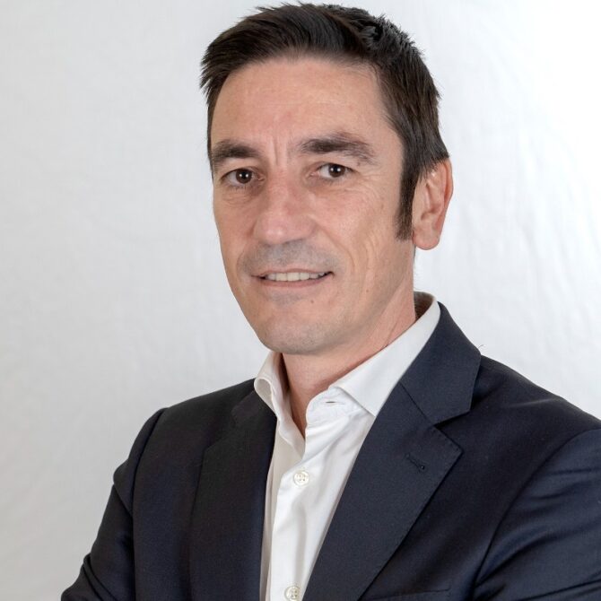 Juan Meca, Director de ventas Enterprise, Dell Technologies, Ponente at the People, Processes & Cybersecurity Summit