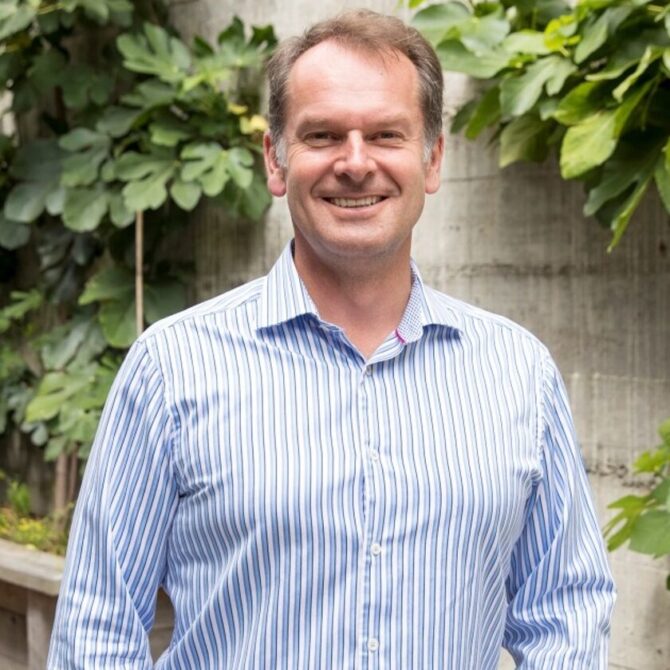 Gary Bigwood, 2016 Hall of Fame at the RSN Innovation Awards