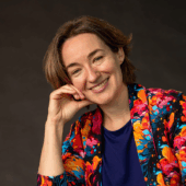 Hanna Medyńska, Ekspert ds. Architektury Korporacyjnej, mBank, Prelegentka at the XV Forum Architektów IT