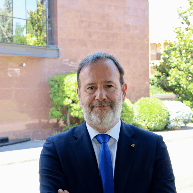 Pedro Redondo Ballesteros, Business Solutions Director, Kyocera, Ponente at the People, Processes & Cybersecurity Summit