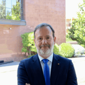 Pedro Redondo Ballesteros, Business Solutions Director, Kyocera, Ponente at the CIO ForwardTech & ThreatScape Spain