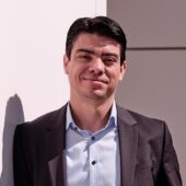 Iskro Mollov, SVP CISO, GEA Group, Sprecher at the CIO des Jahres