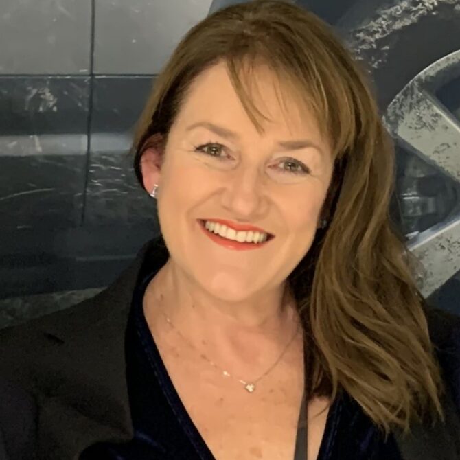 Jo Healey, Vice President and Head of Customer, Fujitsu Oceania