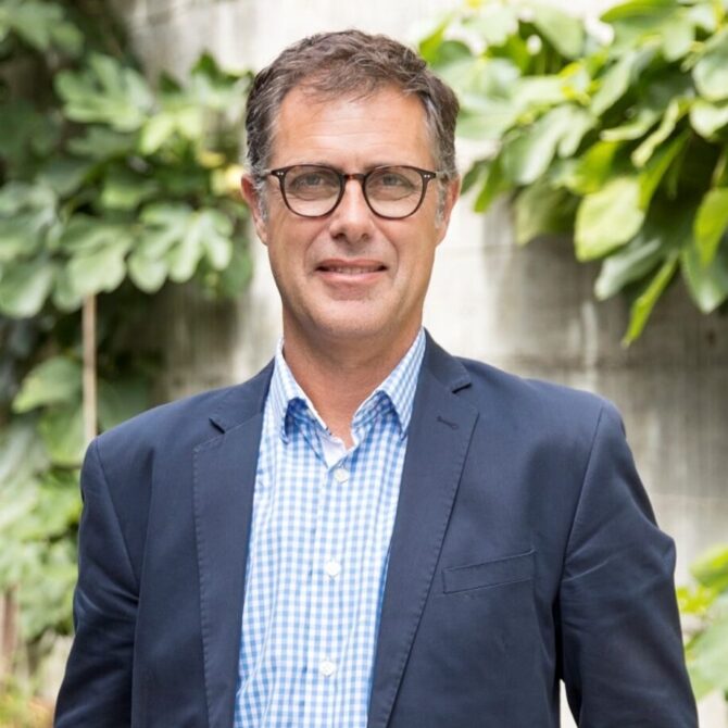 Justin Tye, 2017 Hall of Fame at the RSN Innovation Awards