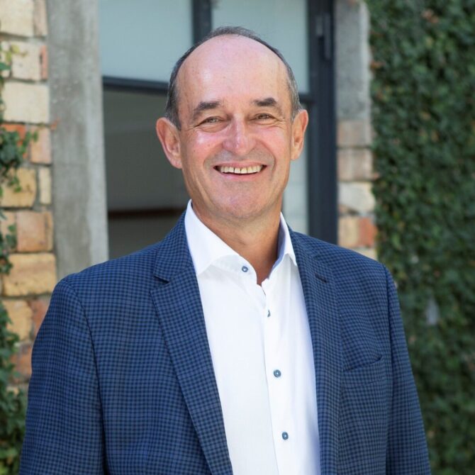 Keith Watson, 2015 Hall of Fame at the RSN Innovation Awards