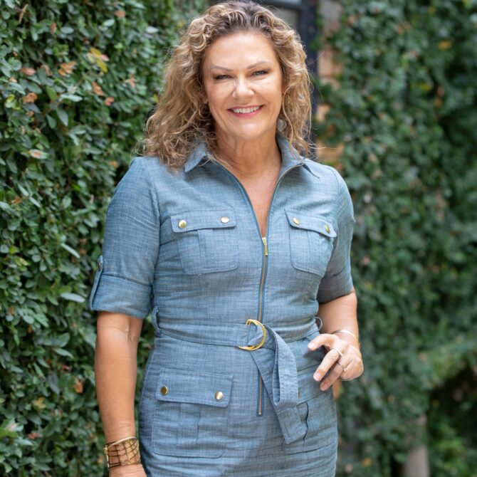 Leanne Buer, 2019 Hall of Fame at the RSN Innovation Awards