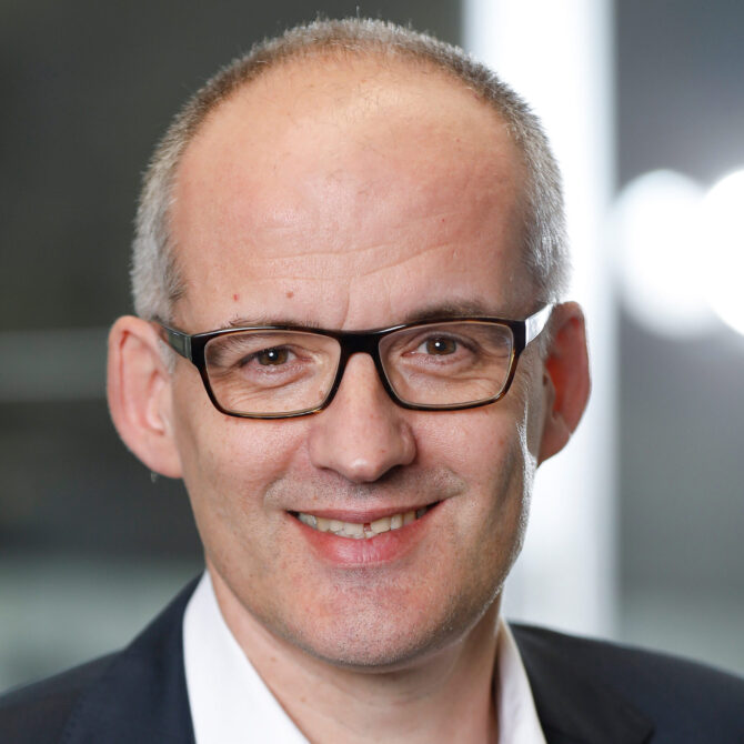 Christian Ley, CIO, Brose Fahrzeugteile SE & Co.KG, Sprecher at the CIO des Jahres