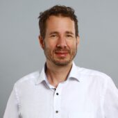 Martin Hacker, Regional Vice President Öffentlicher Sektor, Elastic, Sprecher at the CIO des Jahres