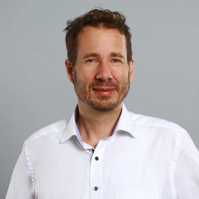 Martin Hacker, Regional Vice President Öffentlicher Sektor, Elastic, Sprecher at the CIO des Jahres