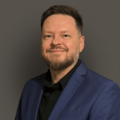 Maciej Kubicki, Lead Enterprise Architect, BNP Paribas Bank Polska, Prelegent at the XV Forum Architektów IT