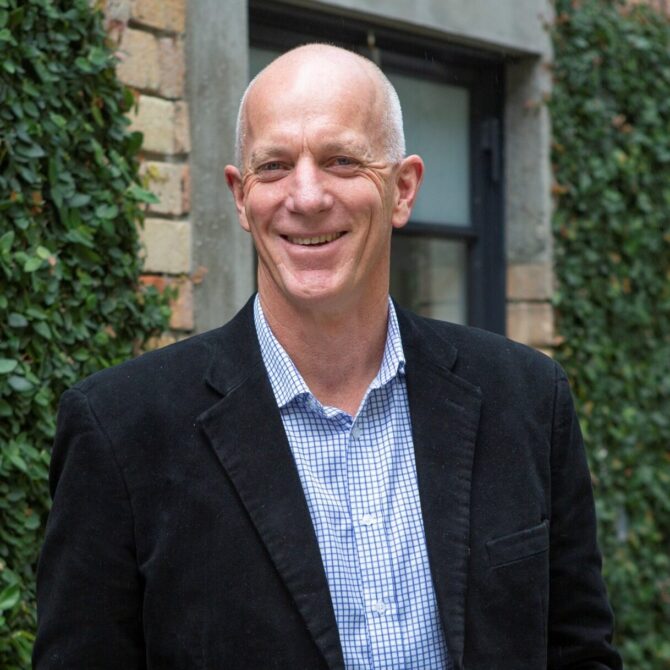 Mark Baker, 2017 Hall of Fame at the RSN Innovation Awards