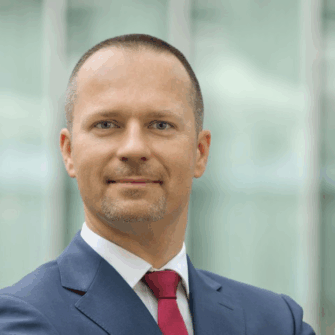 Michał Bukowski, Ekspert w Wydziale Architektury Informacyjnej Państwa, Departament Projektów i Strategii, Ministerstwo Cyfryzacji, Prelegent at the XV Forum Architektów IT