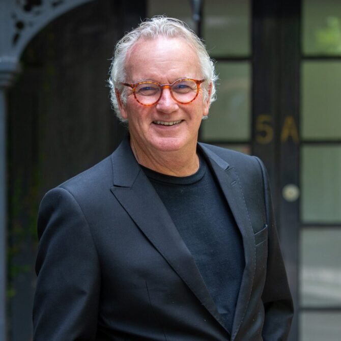 Mike Hill, 2016 Hall of Fame at the RSN Innovation Awards