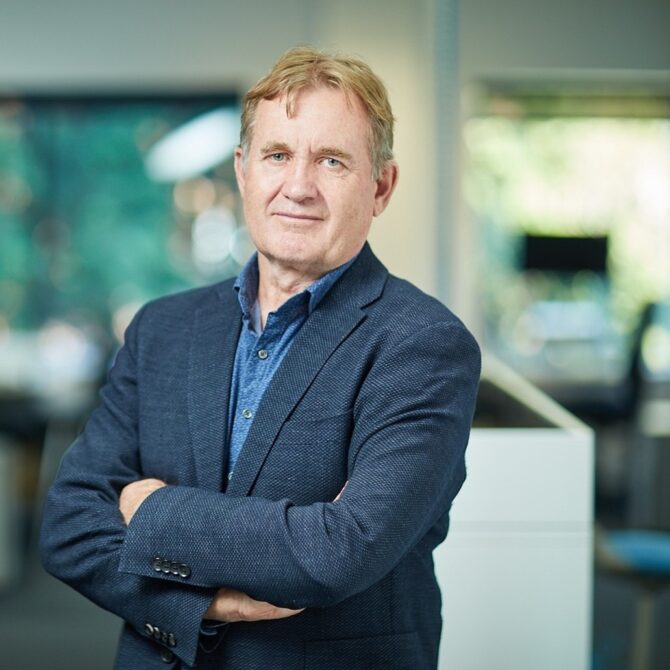 Phil Johnson, 2025 Hall of Fame at the RSN Innovation Awards