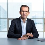 Philipp Lübcke, CIO, TEAG, Sprecher at the CIO des Jahres