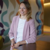 Pia Fischbach, Tech Transformation Officer, Otto, Sprecher at the CIO des Jahres