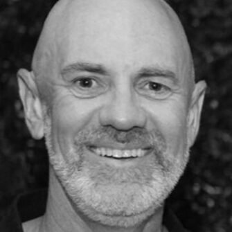 Richard Morgan, 2021 Hall of Fame at the RSN Innovation Awards