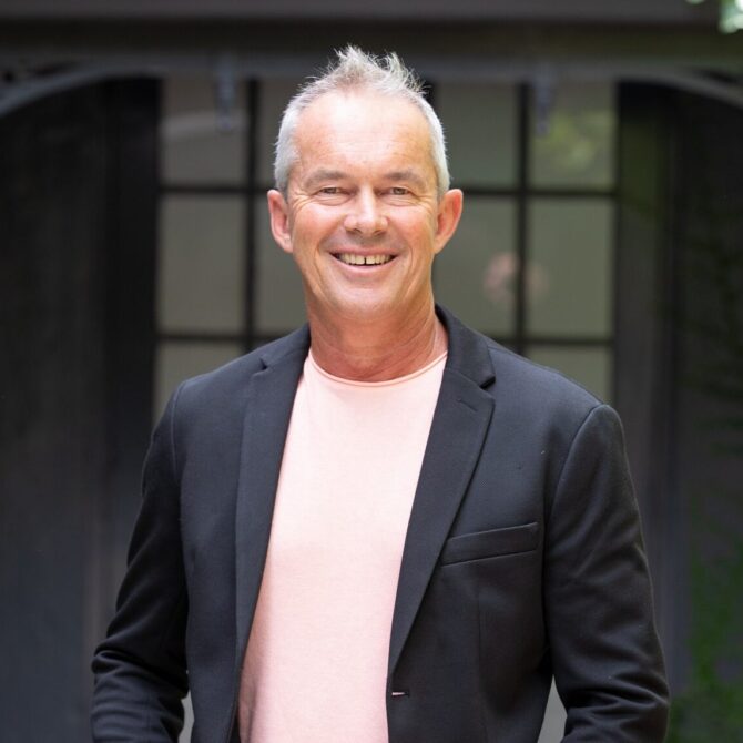 Ross Jenkins, 2019 Hall of Fame at the RSN Innovation Awards