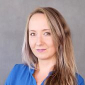 Sandra Dąbrowska, Kierownik Wydziału, Wydział Architektury Korporacyjnej, Energa, Uczestniczka dyskusji at the XV Forum Architektów IT