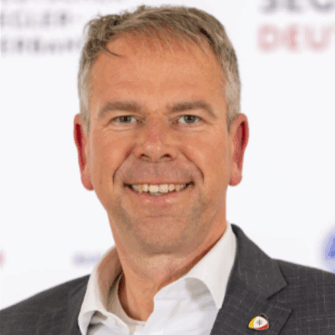 Dirk Ramhorst, Executive Advisor für Roland Berger und Beiratsmitglied der Unternehmer TUM, Freelancer, Sprecher at the CIO des Jahres