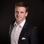 Sören Michl, VP AI Adoption, IFS, Sprecher at the CIO des Jahres