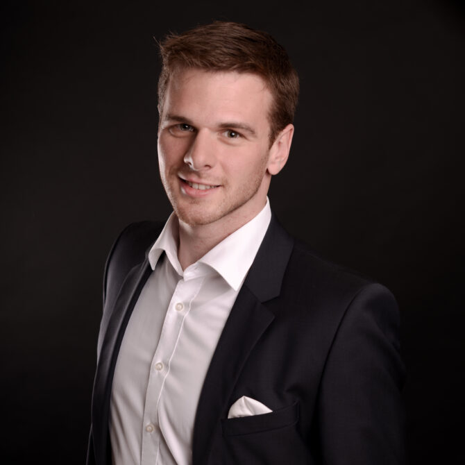 Sören Michl, VP AI Adoption, IFS, Sprecher at the CIO des Jahres