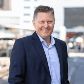 Mark Hardie, 2020 Hall of Fame at the RSN Innovation Awards