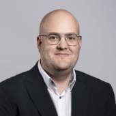 Daniel Blackman, Group IT and Security Director, McLaren Construction Group, Speaker at the CSO ThreatScape Manchester