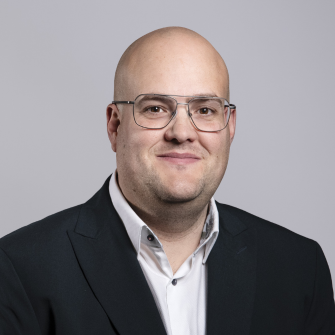 Daniel Blackman, Group IT and Security Director, McLaren Construction Group, Speaker at the CSO ThreatScape Manchester