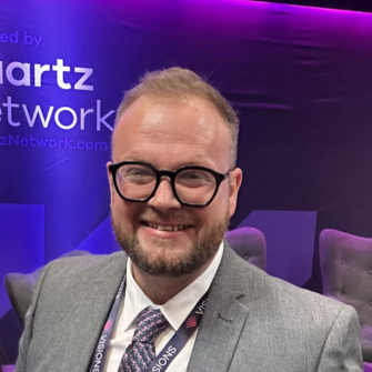 Martin Astley, CISO, Speaker at the CSO ThreatScape Manchester