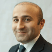 Elmar Yusifzade, Security Controls Partner, NatWest, Speaker at the CSO ThreatScape Manchester