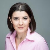 Anna Hołówko-Gwiazdowska, Architekt Korporacyjny, Biuro Architektury IT, ORLEN SA/Grupa ORLEN, Prelegentka at the XV Forum Architektów IT