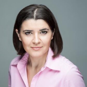 Anna Hołówko-Gwiazdowska, Architekt Korporacyjny, Biuro Architektury IT, ORLEN SA/Grupa ORLEN, Prelegentka at the XV Forum Architektów IT