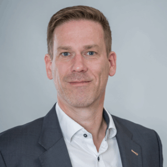 Andreas Müller, VP Sales CEUR, Delinea, Sprecher at the CSO ThreatScape Düsseldorf