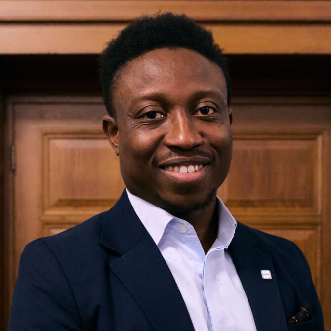 Bennet Morka, Group Information Security Officer, Mott MacDonald, Speaker at the CSO ThreatScape Manchester