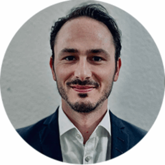 Christopher Gmeiner, Director Business Development & Solutions, SanData Gruppe, Sprecher at the Channel Meets: Home