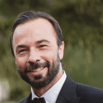 Constantin Wrangel, Enterprise Account Executive, Süddeutschland, Rubrik, Sprecher at the CSO ThreatScape Düsseldorf