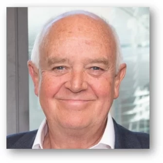 David Henderson, 2007 Hall of Fame at the ARN Innovation Awards 2025