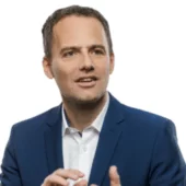 Dr. Christian Klein, Geschäftsführer, metrofibre GmbH, Sprecher at the AI & Integration Summit