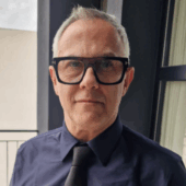 Greg Emmerson, Group IT Director for Security & Operation, Applegreen, Speaker at the CSO ThreatScape Manchester