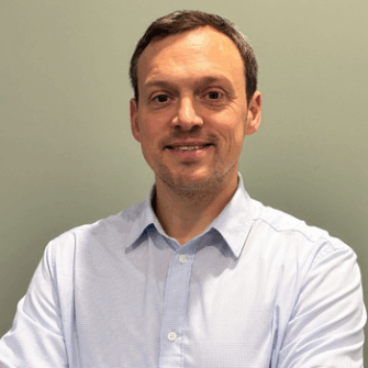 Jan Ely, Team Lead Digital Platforms & UX/UI, RWE Renewables Europe and Australia GmbH, Sprecher at the CIO SmartStack Frankfurt