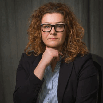 Katarzyna Hołoweńko, Menedżerka Zespołu Zarządzania Zasobami IT, mBank, Prelegentka at the XV Forum Architektów IT