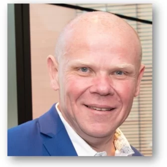 Karl Sice, 2017 Hall of Fame at the ARN Innovation Awards 2025