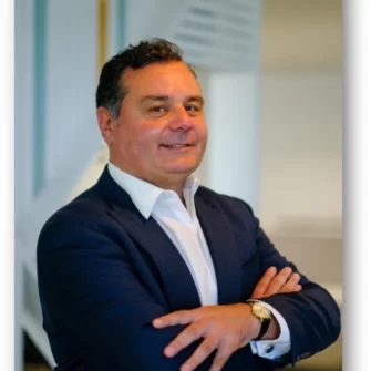 Leo Lynch, 2024 Hall of Fame at the ARN Innovation Awards 2025