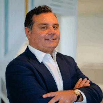 Leo Lynch, 2024 Hall of Fame at the ARN Innovation Awards 2025